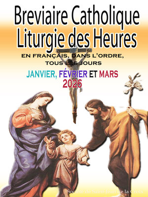 cover image of Breviaire Catholique Liturgie des Heures